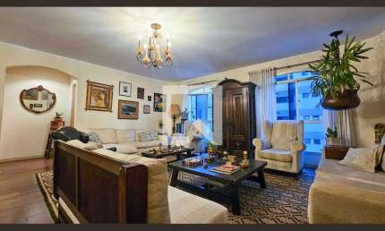 Apartamento à Venda - Jardim Marajoara , 4 Quartos,  175 m2