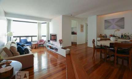 Apartamento à Venda - Itaim Bibi, 2 Quartos,  75 m2