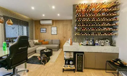 Apartamento com 1 quarto à venda na Rua Cristiano Viana, 950, Pinheiros, São Paulo