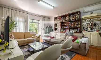 Casa à Venda - Alto de Pinheiros, 3 Quartos,  640 m2