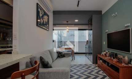 Apartamento com 2 quartos à venda na Rua Alves Guimarães, 1450, Pinheiros, São Paulo