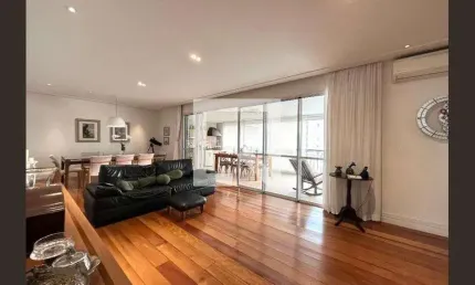 Apartamento à venda - vila mascote, 4 quartos,  204 m2