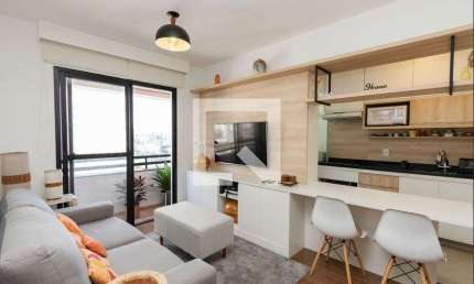 Apartamento com 2 quartos à venda na Rua Sansão Alves dos Santos, 373, Brooklin, São Paulo