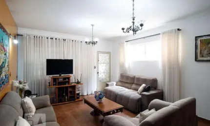 Casa à Venda - Jardim Marajoara , 3 Quartos,  159 m2