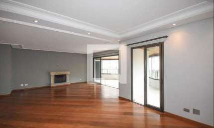 Apartamento à Venda - Vila Andrade, 4 Quartos,  250 m2