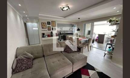 Apartamento à Venda - Barra Funda, 3 Quartos,  100 m2
