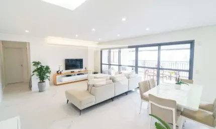 Apartamento à Venda - Vila Mascote, 3 Quartos,  150 m2