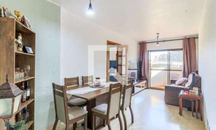 Apartamento à Venda - Campo Belo, 2 Quartos,  67 m2