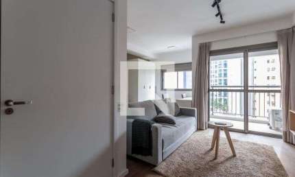 Kitnet / Stúdio à venda na Alameda dos Arapanés, 918, Moema, São Paulo
