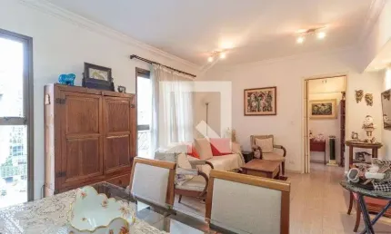 Apartamento à venda - vila olímpia, 3 quartos,  77 m2