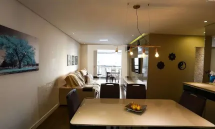 Apartamento à Venda - Vila Andrade, 2 Quartos,  91 m2