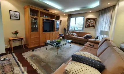 Apartamento com 4 quartos à venda na Rua Doutor Cândido Espinheira, 439, Perdizes, São Paulo