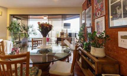 Apartamento à Venda - Vila Romana, 3 Quartos,  150 m2