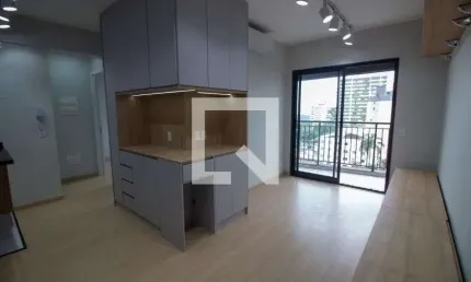 Apartamento à venda - santo amaro , 2 quartos,  45 m2