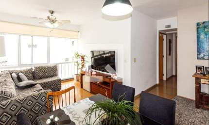 Apartamento à Venda - Itaim Bibi, 2 Quartos,  85 m2