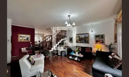 Casa com 3 quartos à venda na Rua Vicente Leporace, 578, Campo Belo, São Paulo