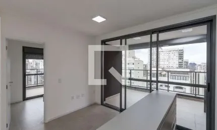 Apartamento com 1 quarto à venda na Rua Vieira de Morais, 79, Brooklin, São Paulo
