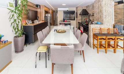 Apartamento à Venda - Barra Funda, 3 Quartos,  122 m2