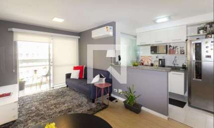 Apartamento com 1 quarto à venda na Rua Juquis, 391, Moema, São Paulo