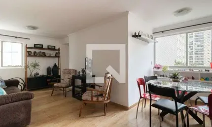 Apartamento com 2 quartos à venda na Avenida Moema, 55, Moema, São Paulo