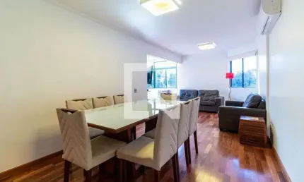 Apartamento à Venda - Jardim Marajoara , 4 Quartos,  117 m2