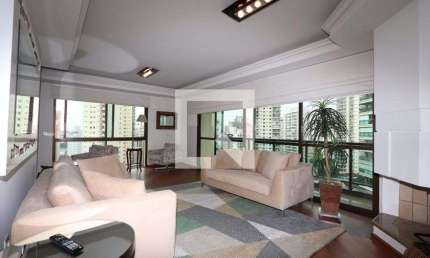 Apartamento à Venda - Vila Mariana, 4 Quartos,  180 m2
