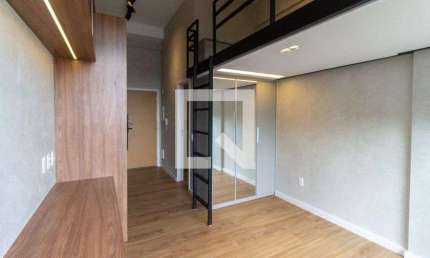 Apartamento à Venda - Vila Mariana, 1 Quarto,  31 m2