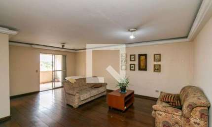 Apartamento à Venda - Campo Belo, 3 Quartos,  198 m2