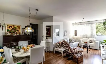 Apartamento à Venda - Vila Olímpia, 3 Quartos,  112 m2