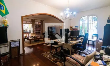 Casa com 5 quartos à venda na Rua Adolfo Casais Monteiro, 341, Vila Mascote, São Paulo