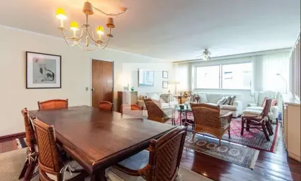 Apartamento à venda - itaim bibi, 3 quartos,  137 m2