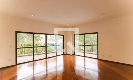 Apartamento à venda - vila andrade, 4 quartos,  195 m2