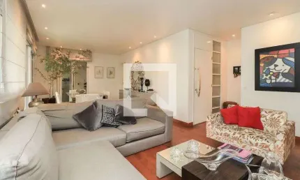 Apartamento à Venda - Vila Mariana, 3 Quartos,  143 m2