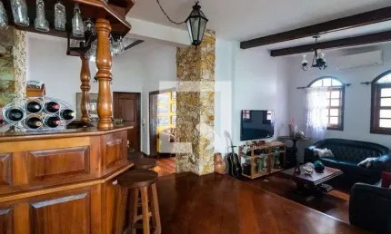 Casa com 5 quartos à venda na Rua das Carpas, 180, Vila Mascote, São Paulo