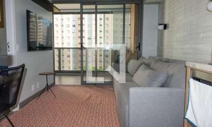 Kitnet / Stúdio à venda na Rua Alves Guimarães, 287, Pinheiros, São Paulo