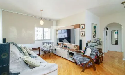Apartamento com 3 quartos à venda na Rua Carolina do Sul, 35, Brooklin, São Paulo