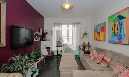 Casa com 3 quartos à venda na Rua Doutor Barachísio Lisboa, 118, Vila Madalena, São Paulo
