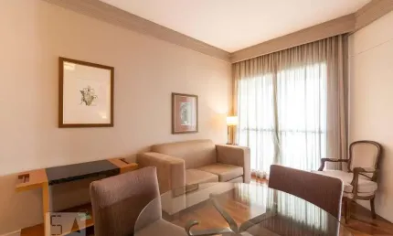 Apartamento à Venda - Itaim Bibi, 2 Quartos,  52 m2