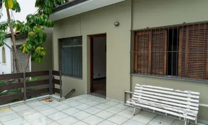 Casa com 5 quartos à venda na Rua Frei Henrique de Coimbra, 40, Vila Romana, São Paulo