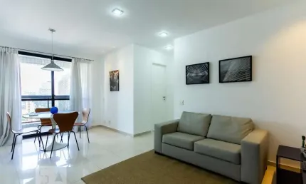 Apartamento à venda - vila olímpia, 2 quartos,  55 m2
