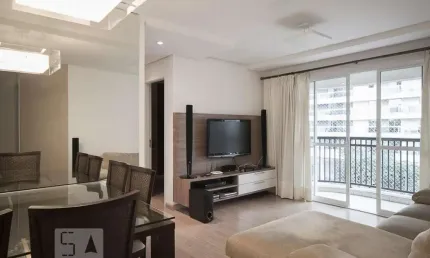 Apartamento à Venda - Vila Olímpia, 2 Quartos,  67 m2