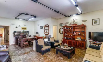 Casa com 5 quartos à venda na Rua Luisiania, 146, Brooklin, São Paulo