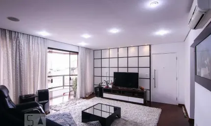 Apartamento à venda - vila romana, 3 quartos,  154 m2