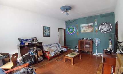 Casa com 2 quartos à venda na Rua Condessa de Pinhal, 287, Campo Belo, São Paulo