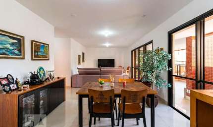Apartamento à Venda - Vila Mariana, 4 Quartos,  207 m2