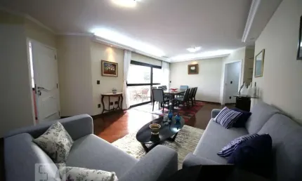 Apartamento à Venda - Jardim Marajoara , 4 Quartos,  190 m2