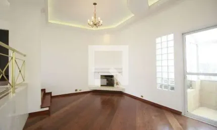 Apartamento com 4 quartos à venda na Rua Araguari, 545-214748, Moema, São Paulo