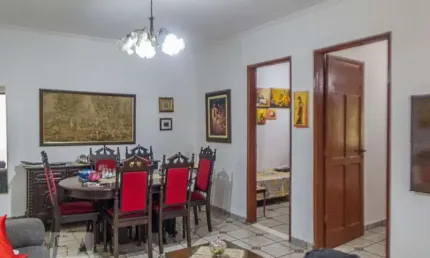 Casa com 3 quartos à venda na Rua Henrique de Carvalho, 12, Vila Olímpia, São Paulo