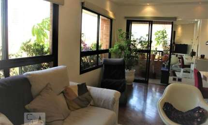 Apartamento à Venda - Vila Mascote, 3 Quartos,  145 m2