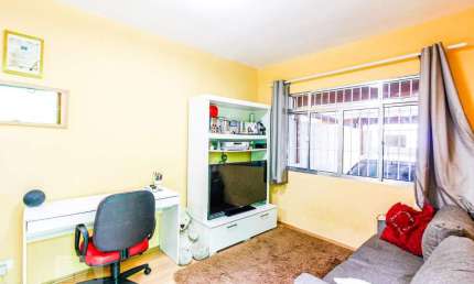 Casa com 2 quartos à venda na Rua Ipiranga, 685, Campo Belo, São Paulo